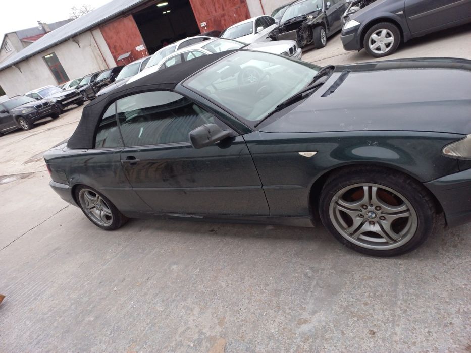 Piese auto BMW e46 318ci cabrio facelift