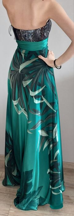 Официална рокля Сатен