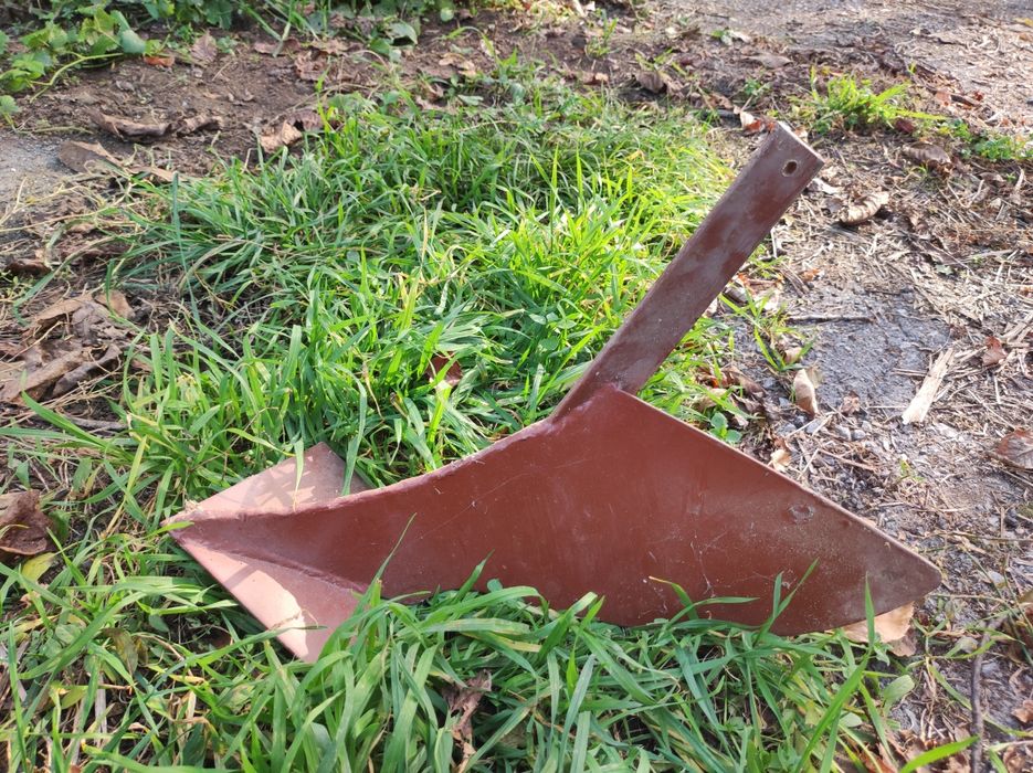 Инвентар за мотокултиватор (мотофреза, мотоблок) Плуг, Браздилник, Мет