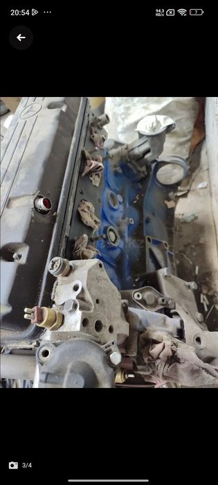 Двигатель 102. 2.3