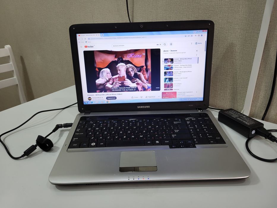 Ноутбук Samsung RV508