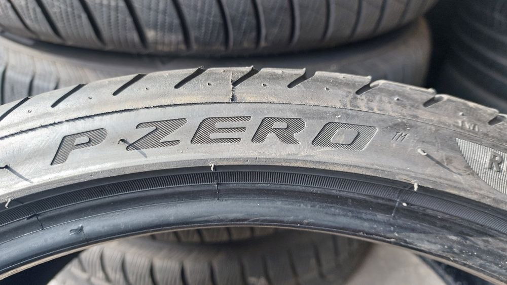 Летни гуми 265/30/20 Pirelli P Zero 4 броя