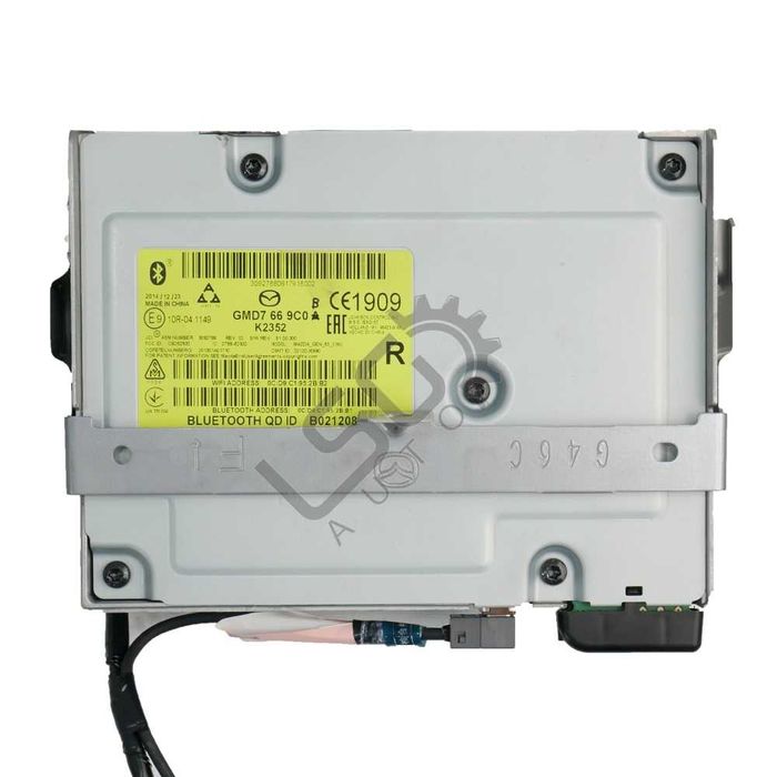 Bluetooth модул/навигация Mazda 6 Estate (GJ, GL) 2013-2019 ID:148523