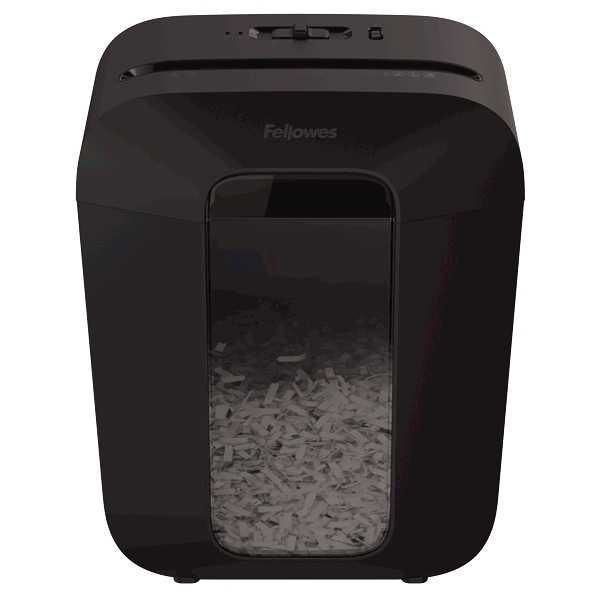 Уничтожитель для бумаги Шредер Fellowes FS-44060 4,5кг 17л Скидки !!!