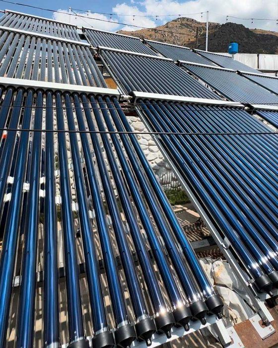 Солнечный коллектор SPLIT