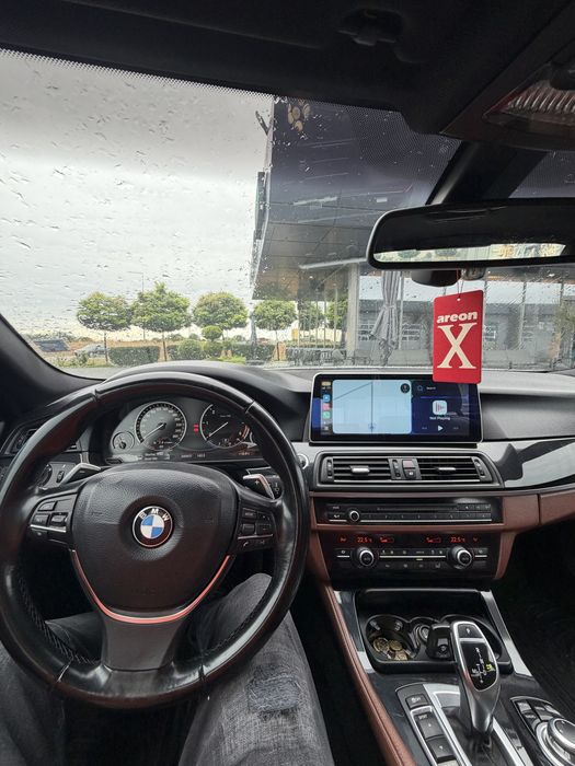 BMW F10 xDrive | Автомат | M пакет | CarPlay | 12. 2012 г.
