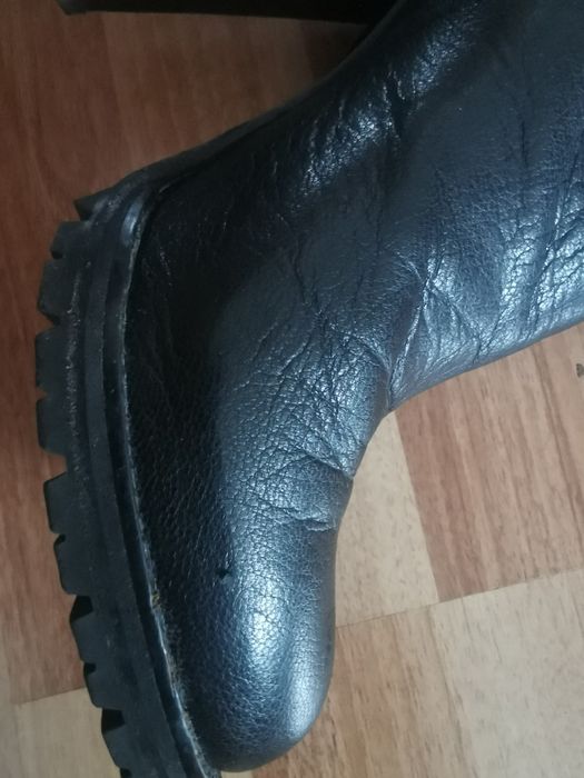 Cizme piele naturala nr 39