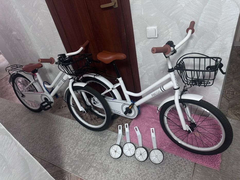 Велосипеды Prego