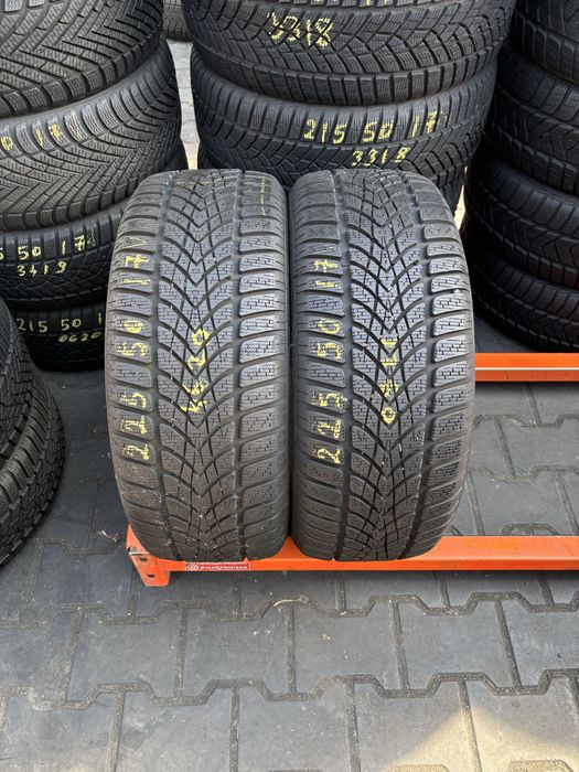 Anvelope Iarna 225/50/17 Dunlop SP Winter Sport 4D 225 50 17 R17
