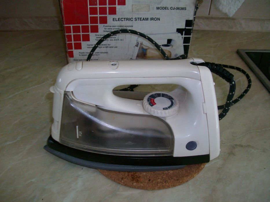 парна японска ютия