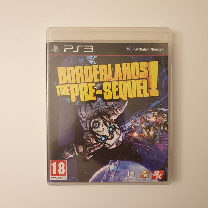 Borderlands The Pre-Sequel PS3/Playstation 3