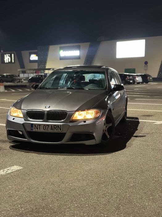 Vand bmw e91 break