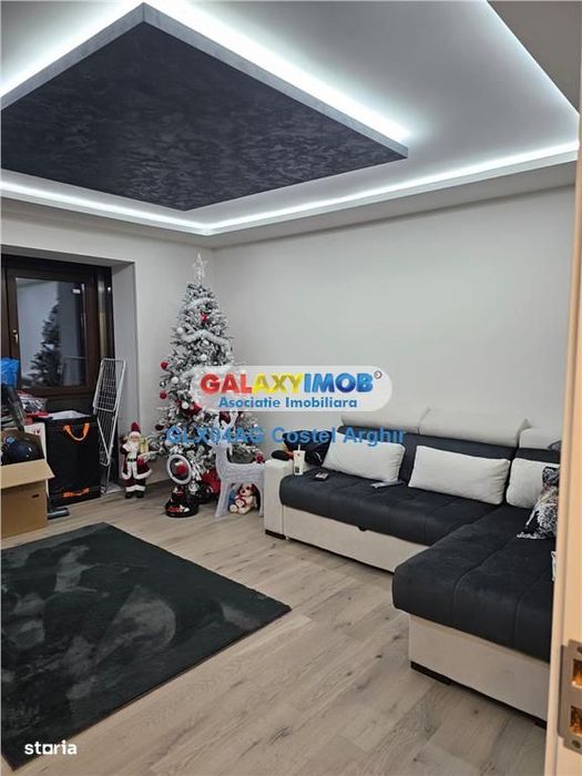 Vindem ap cu 2 cam ultracentral, renovat total , mobilat si utilat