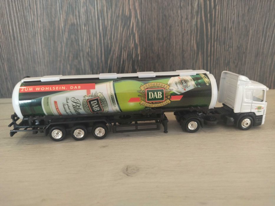 Метален камион SCANIA !!!