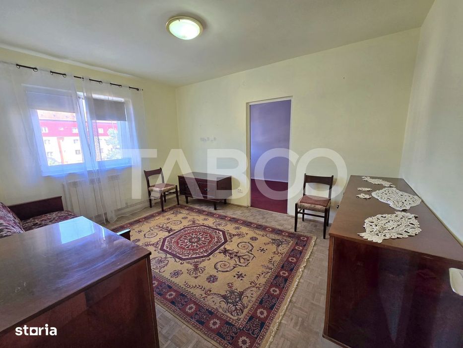 Apartament 2 camere de vanzare zona Mihai Viteazu - Korona Sibiu — fotografia 2