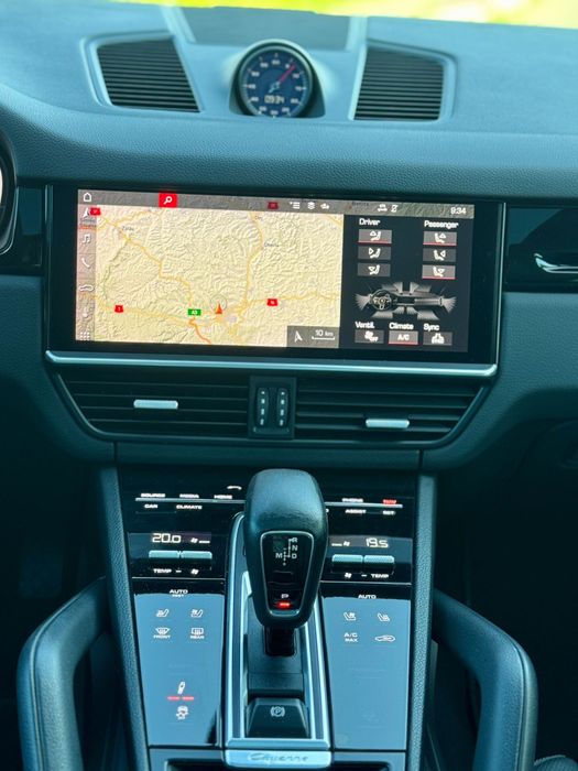 Vand/Schimb/Cayenne Coupe-2022-3.0i-340cai/39000€(Doar•Cash)