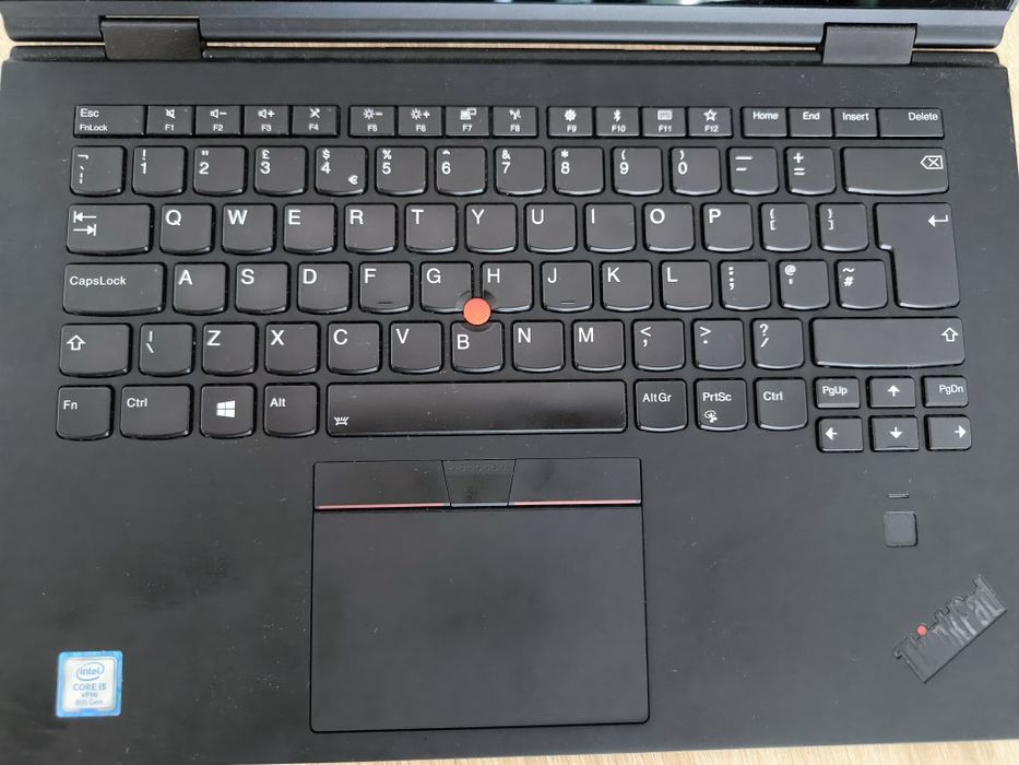 Lenovo Yoga X1 Gen 3