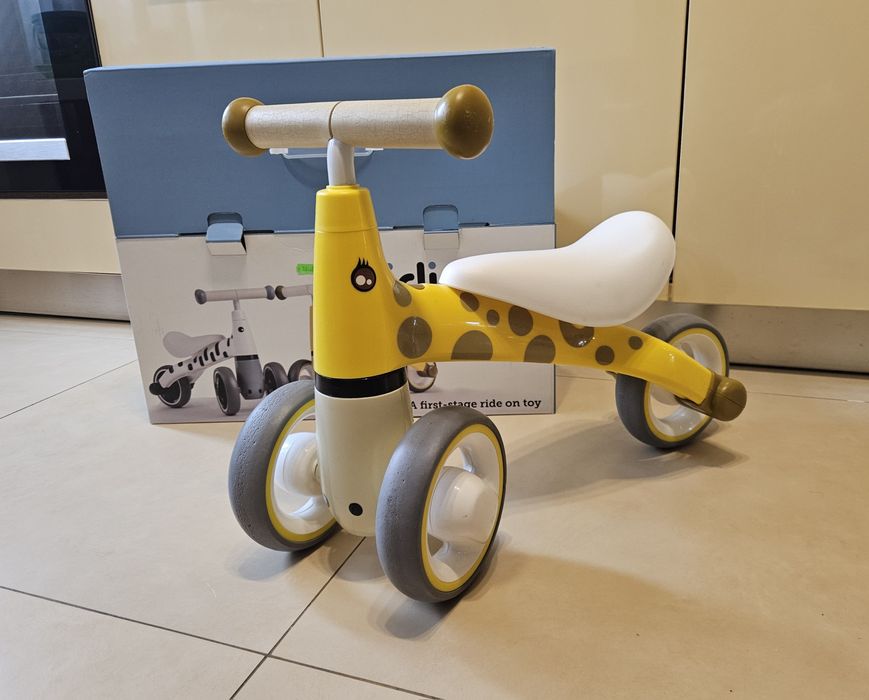 Tricicleta copii DidiTrike