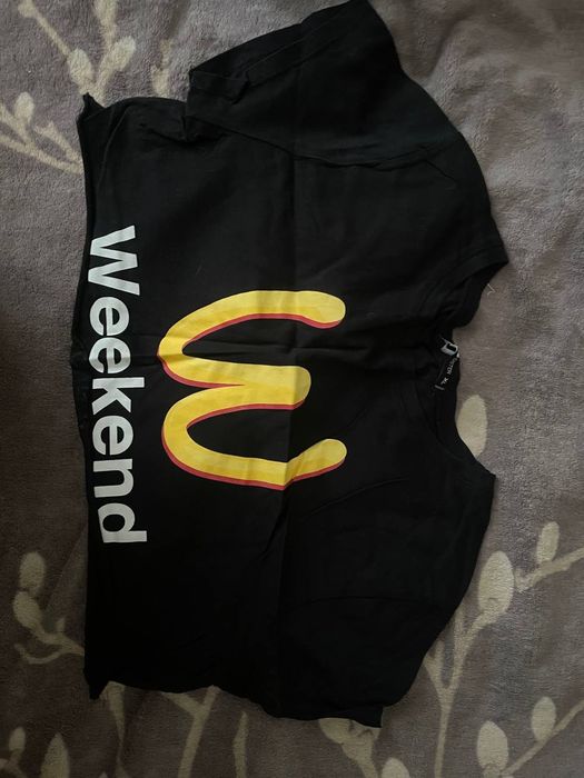 Разгружаю гардероб