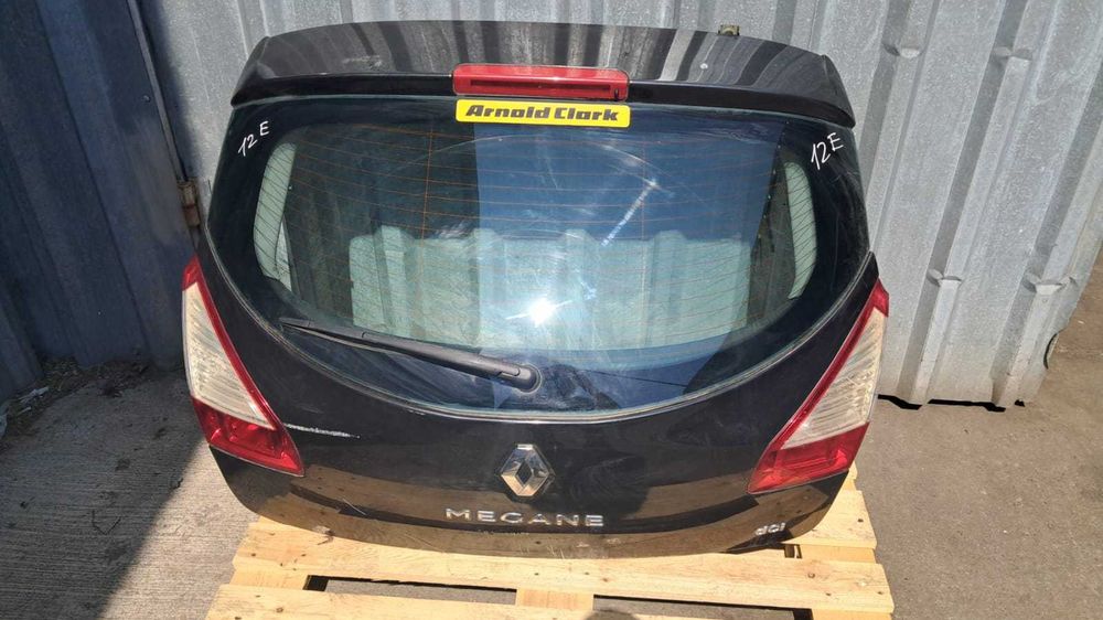 haion Renault Megane 3 hatchback an 2010
