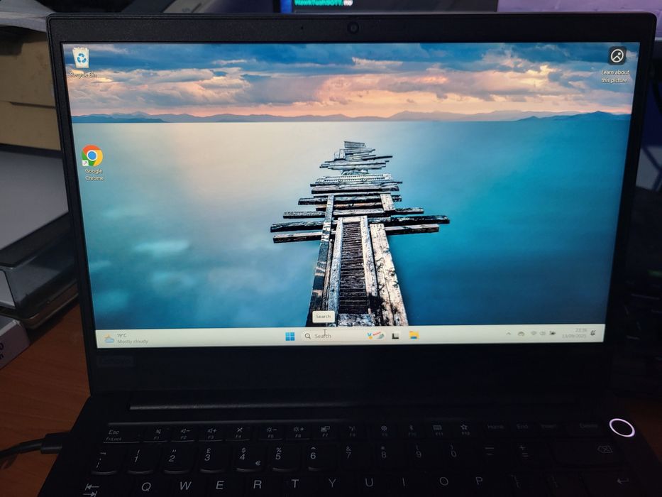 Lenovo E14 i7-10610u 16Gb/480ssd