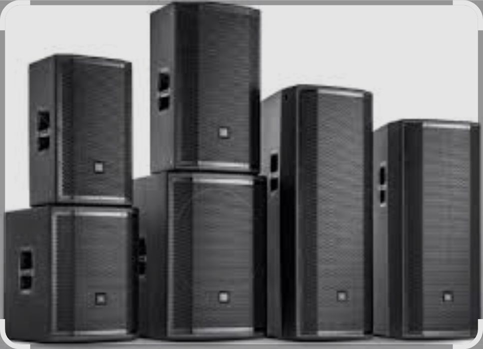 Усилители и колонки! Профессиональные и другие!