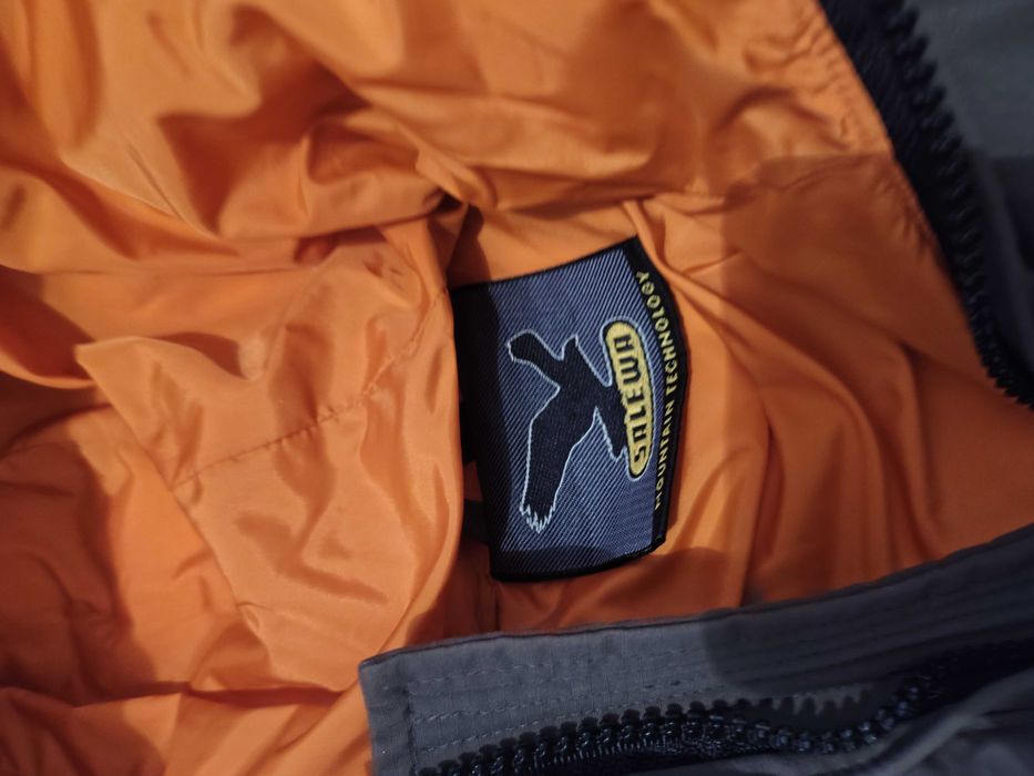 Дамско пухено яке Salewa