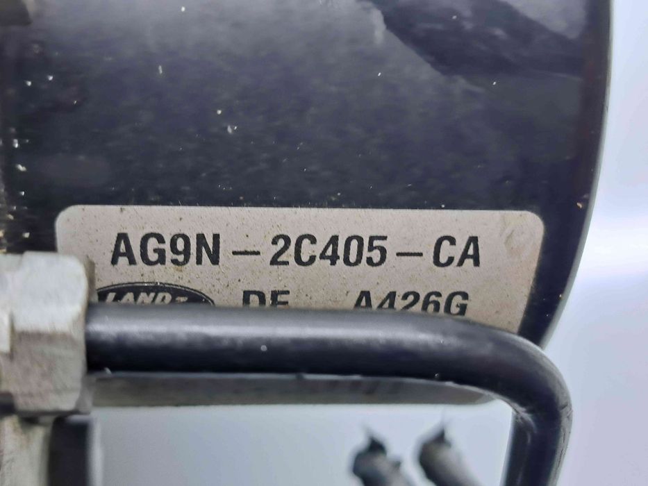 Pompa ABS LAND ROVER Freelander 2 (FA) [Fabr 2006-2014] AG9N-2C405-CA
