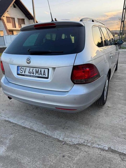 Volkswagen Golf 6, 1.6TDI, 2012