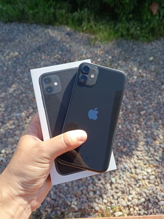 Продам iPhone 11/128gb