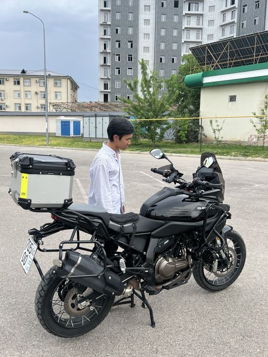 Qjmotor srt 600 Sport turist