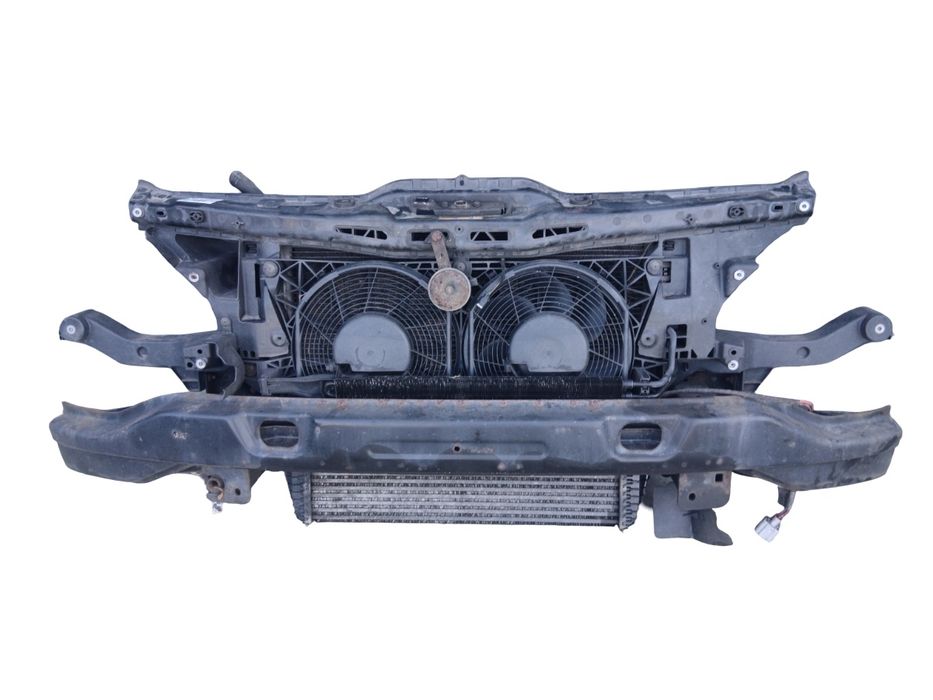 Trager - Cadru radiator Complet MERCEDES-BENZ VITO 2.2 W639 2011 - >