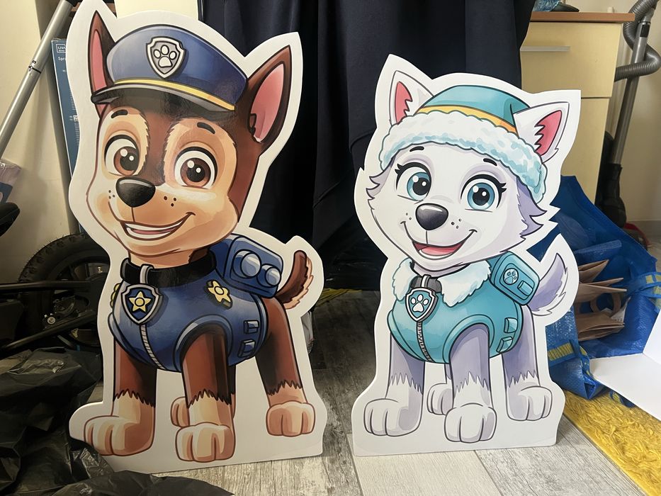 Фигури под наем на Пес патрул / PAW Patrol