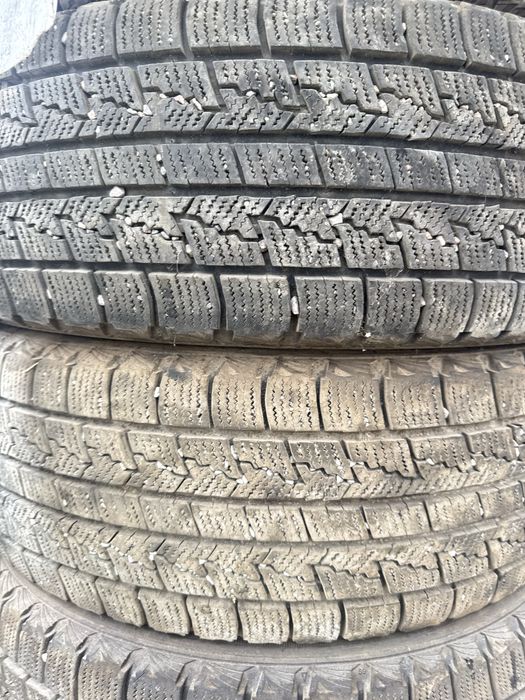 Шины б/у на Газель