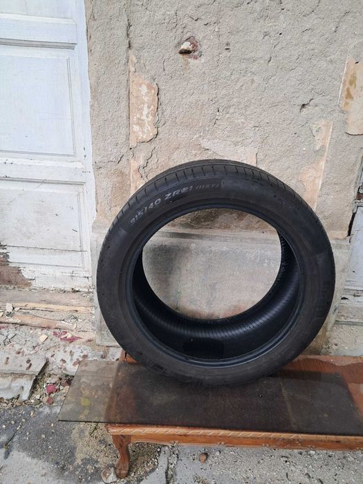 Vand anvelopa PORSCHE 315/40/ 21