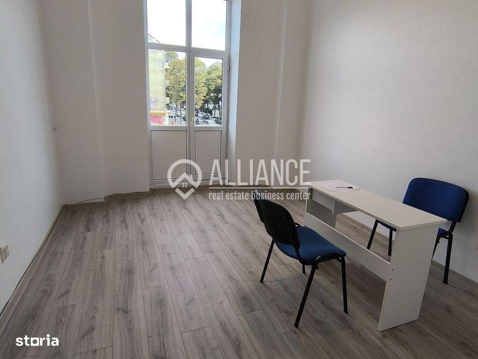 CENTRU HOTEL GRAND(COD03)- Cladire de birouri emblematica !