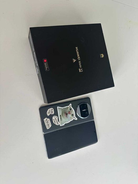 Huawei mate x3 б/у