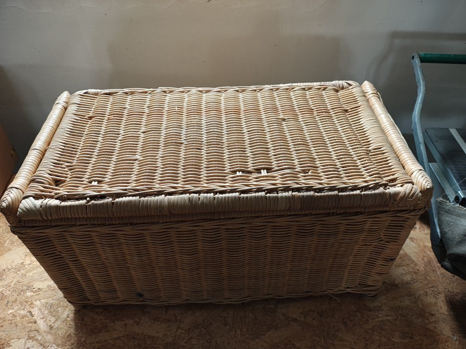 Cufar vechi din rachita