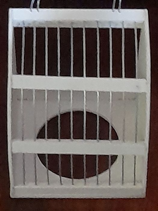 Qushlar uchun qafas Gnezdo Sadoklar