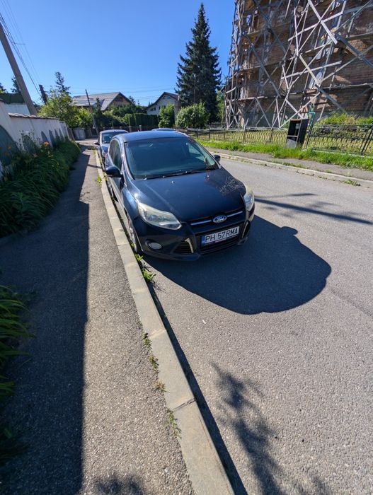 FORD Focus 2012 — imagine 4