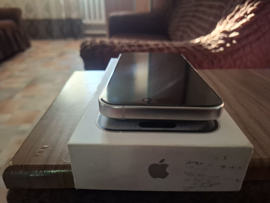 Iphone 15 pro 128G