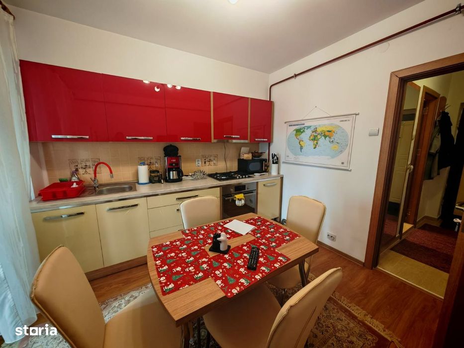 Garsoniera, 44,85mp totali, zona Centru-Universitate-Calea Bucuresti