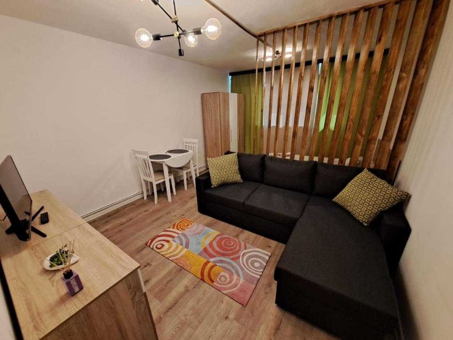 GARSONIERĂ TIP STUDIO/ Mobilată si Utilată/ Proprietar