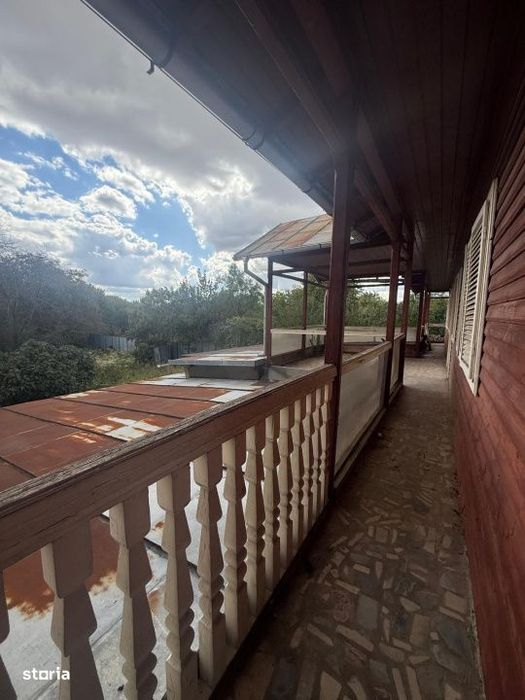 Casa P+1, 738 mp, teren 2000 mp, zona Baicoi