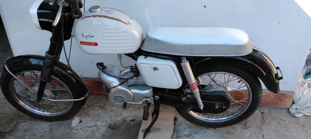 Motociclete mobra și hoinar