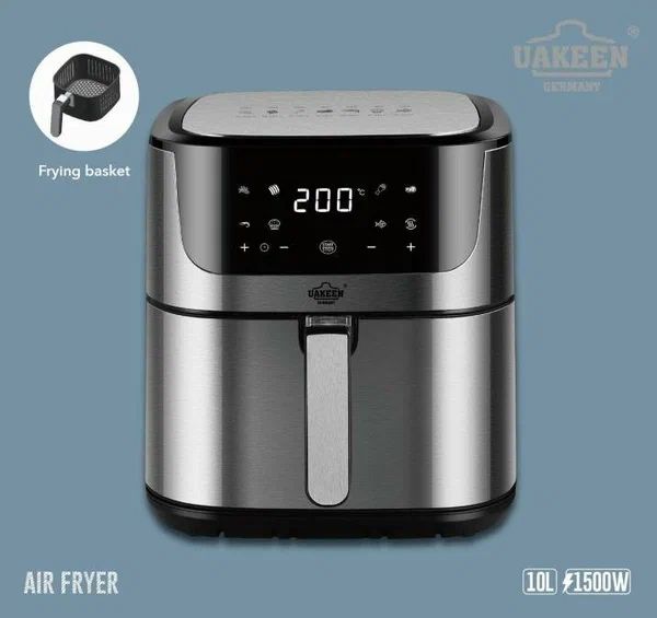 Многофункциональный аэрогриль 10в1 от UakeenZL 1709