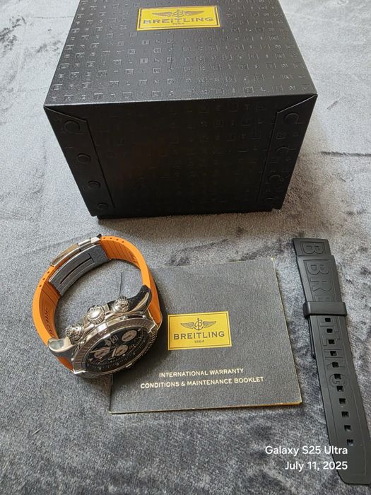 Breitling Super Avenger