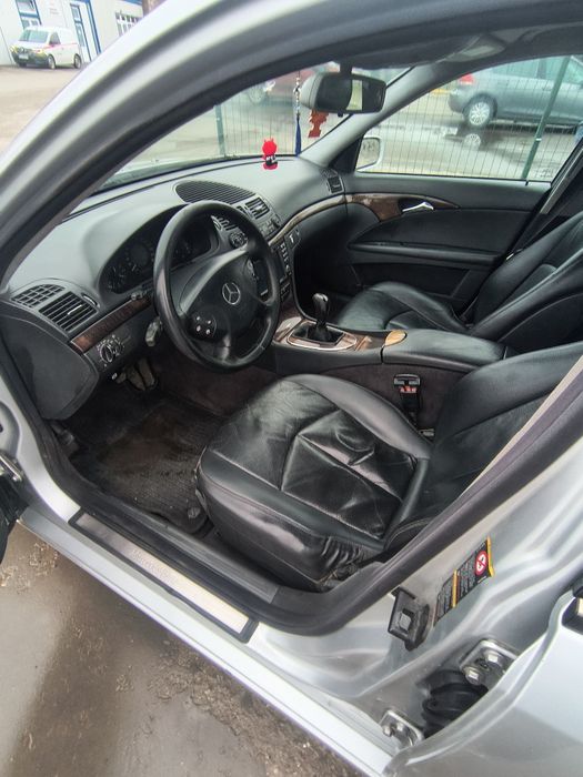 Mercedes w211 2.2 disel