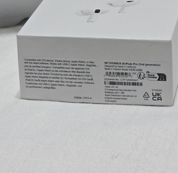 Air Pods Pro 2 2022 USB C