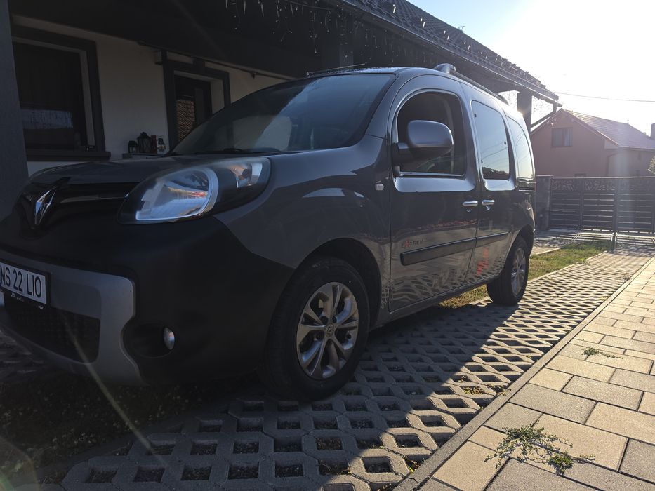 Renault Kangoo Extrem 1.5 dci lung
